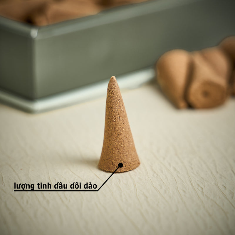 Nụ trầm hương thượng hạng