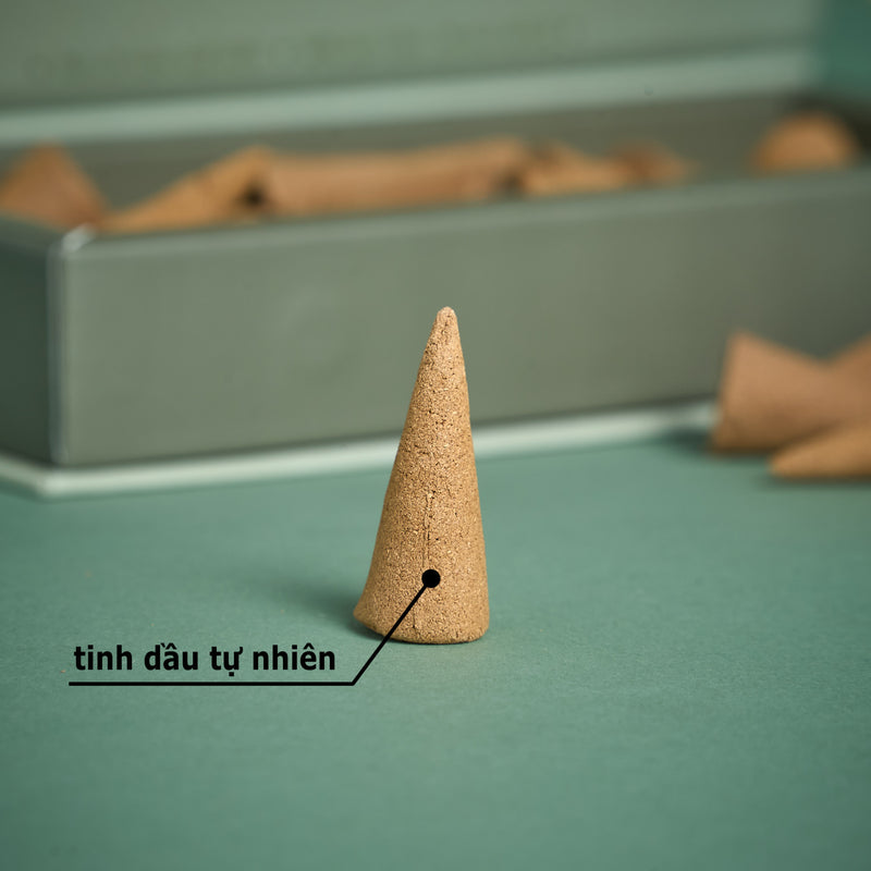 Nụ trầm hương cao cấp