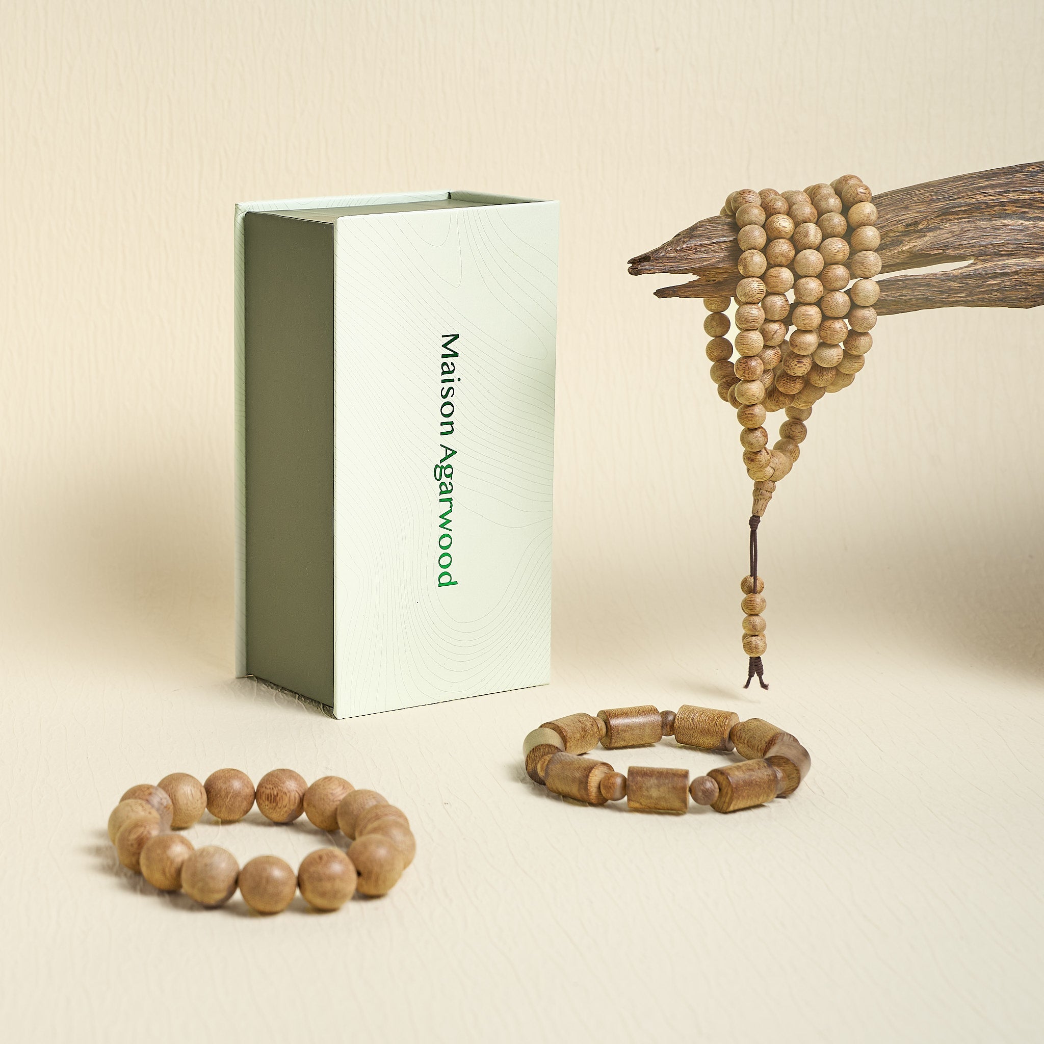 Vòng tay - Chuỗi hạt